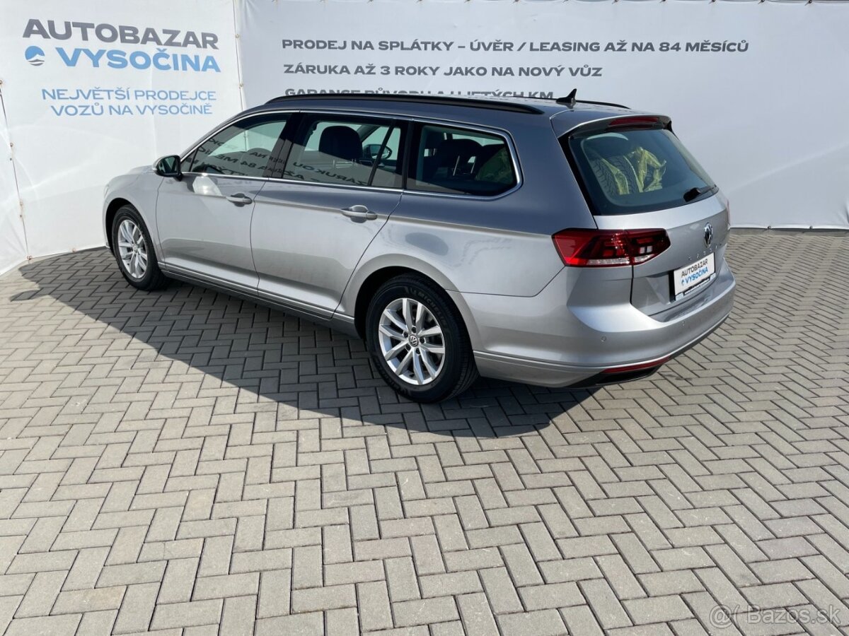 Volkswagen Passat 8.5 Com. 2.0TDI 110KW DSG - 6