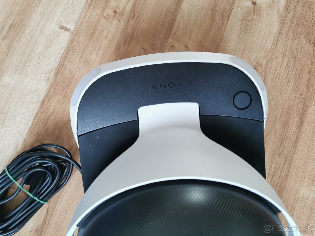 PS4 Virtuálna Realita Sony VR Set V2 - 6
