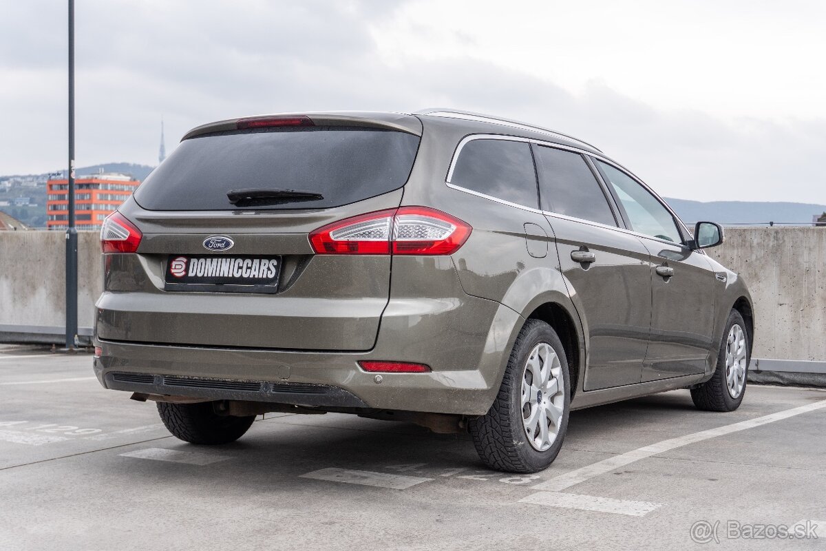 Ford Mondeo Combi 2.0 TDCi Titanium - 6