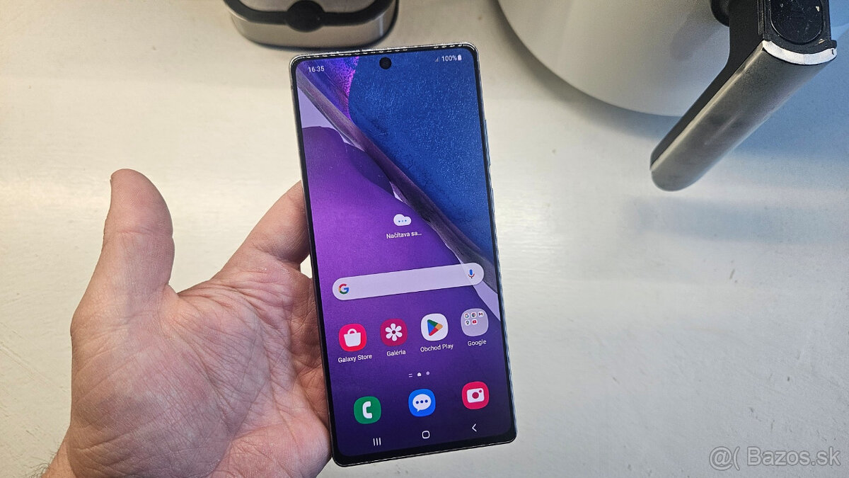 Samsung Galaxy Note 20 - aj vymením - 6