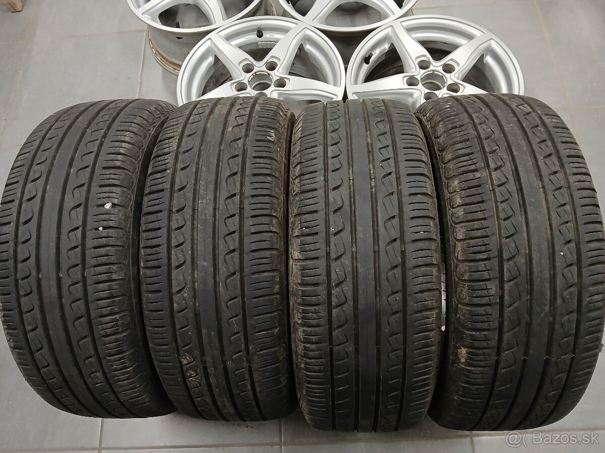 Elektrony 5x100 R15 - 6