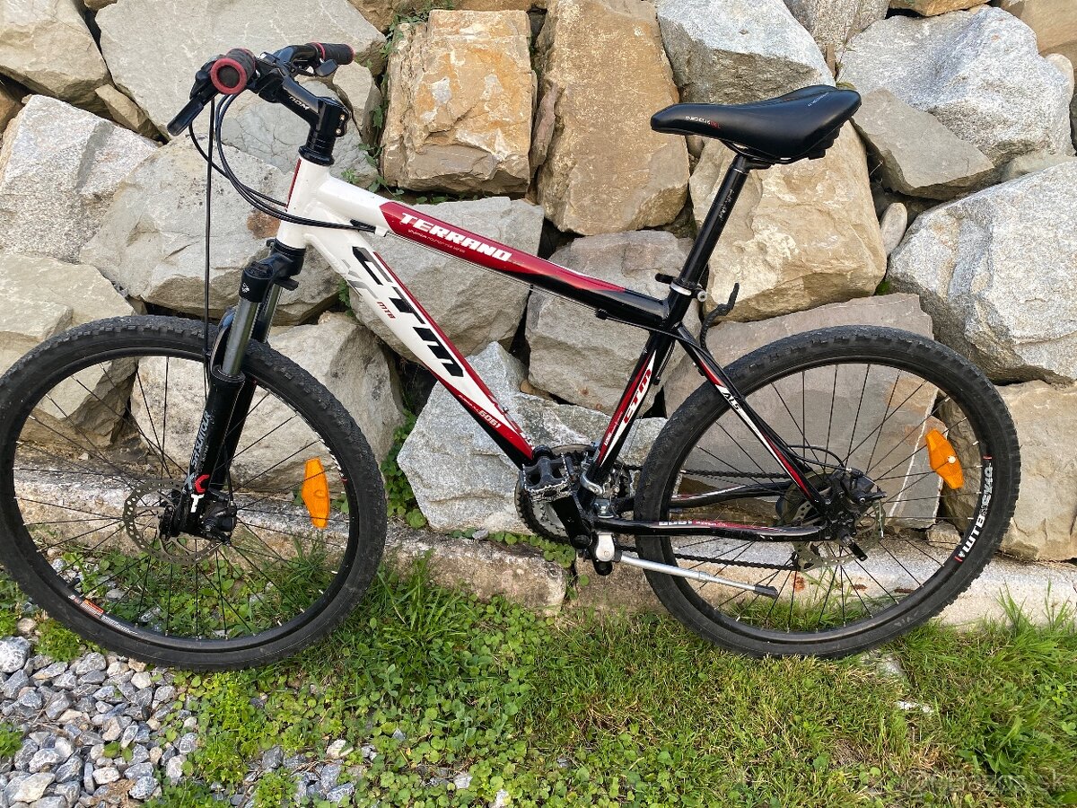 Ponúkam horský bycikel CTM Terrano26” - 6