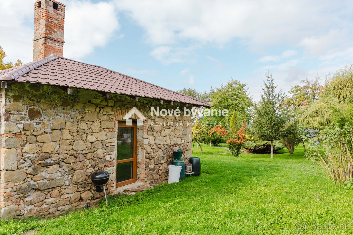 Predaj - privátna rezidencia- Žemberovce (N002-14-TIKU) - 6