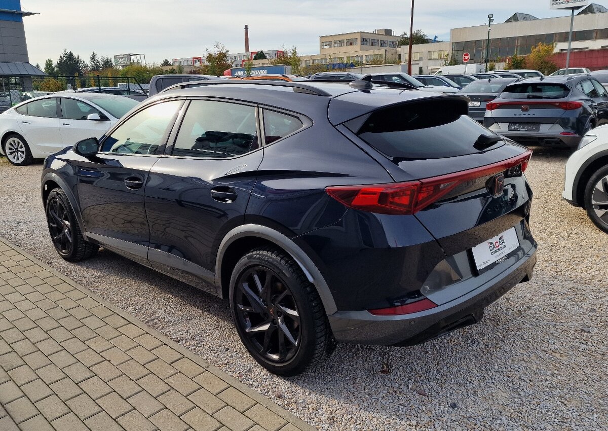 CUPRA FORMENTOR 1.5 TSI DSG - 6