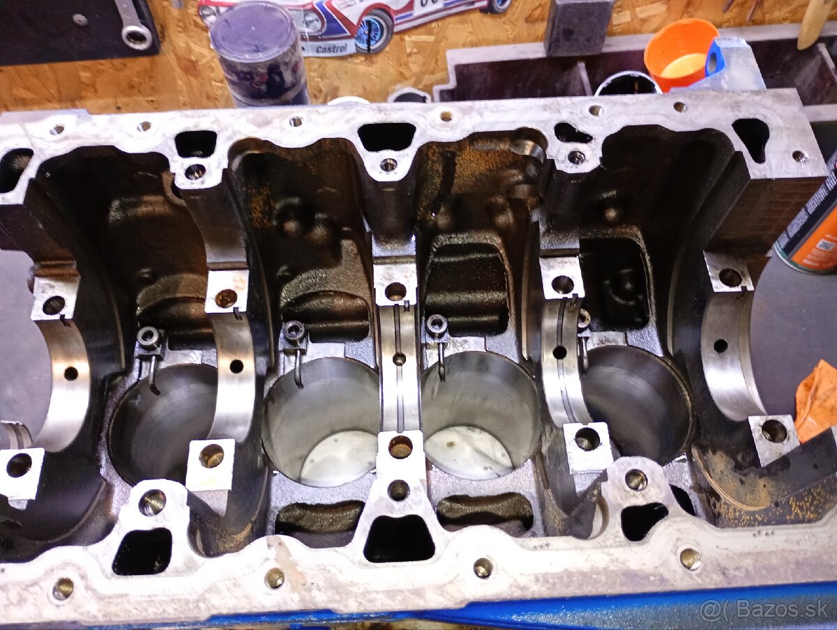 Blok motora frontera 2.2 dti - 6