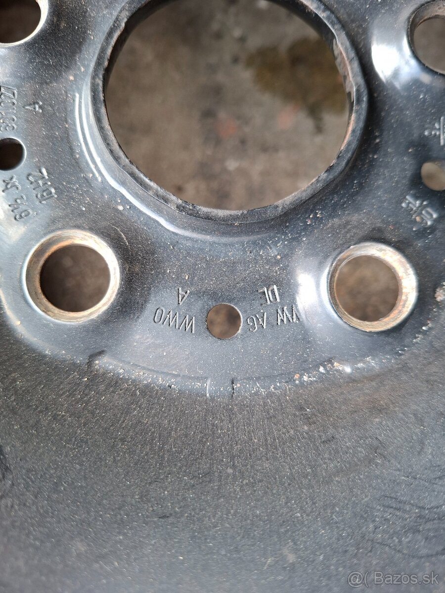 215/60 R16 99H 5x112 PASSAT SUPERB TOURAN - 6