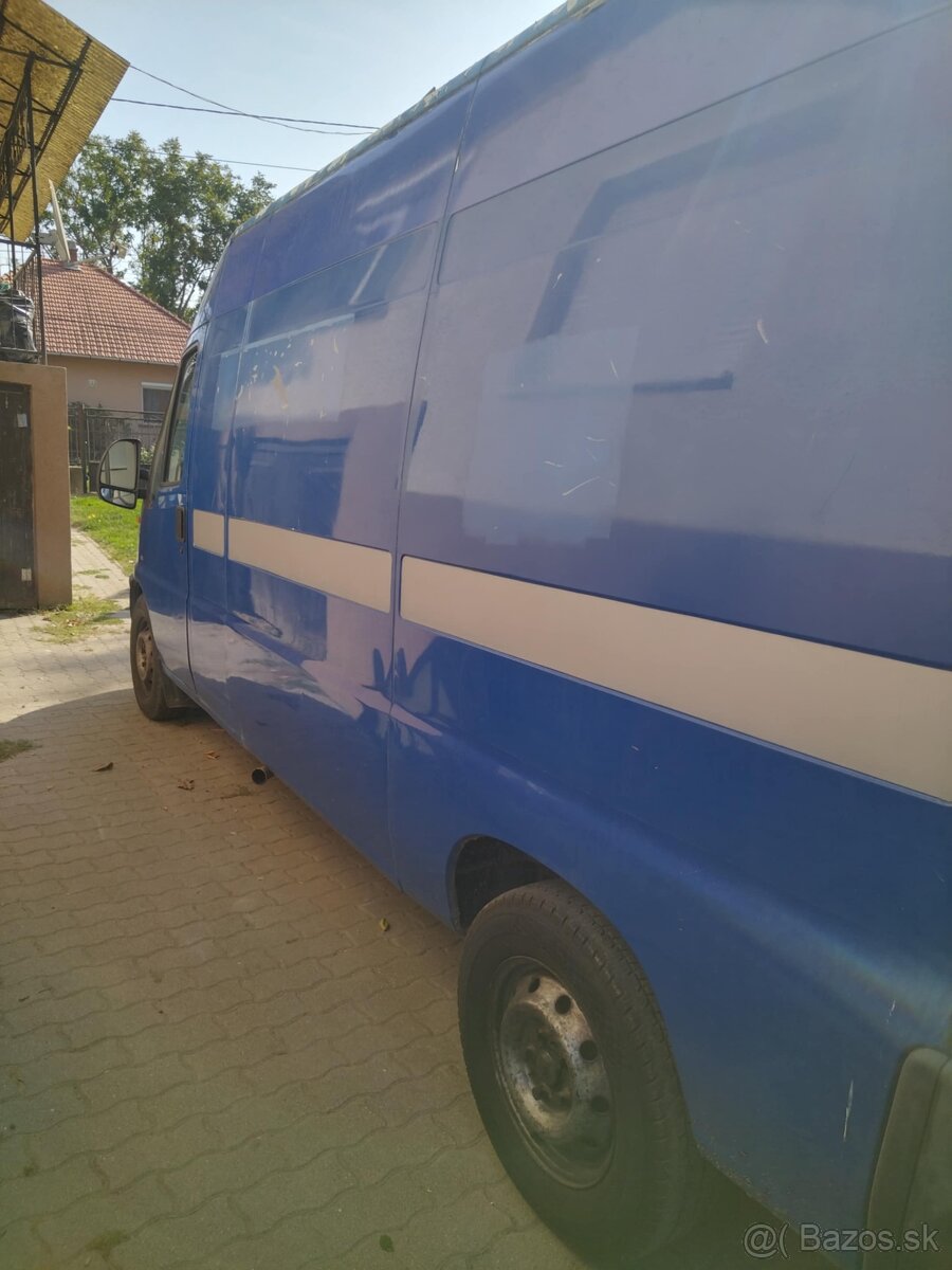 Peugeot Boxer 2,8 Hdi - 6