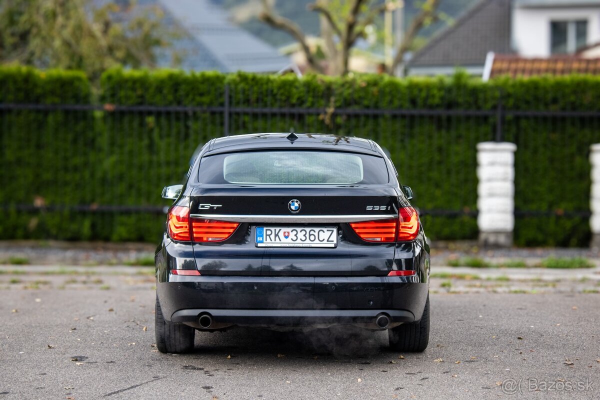 BMW Rad 5 GT 535i Gran Turismo 225kW - 6
