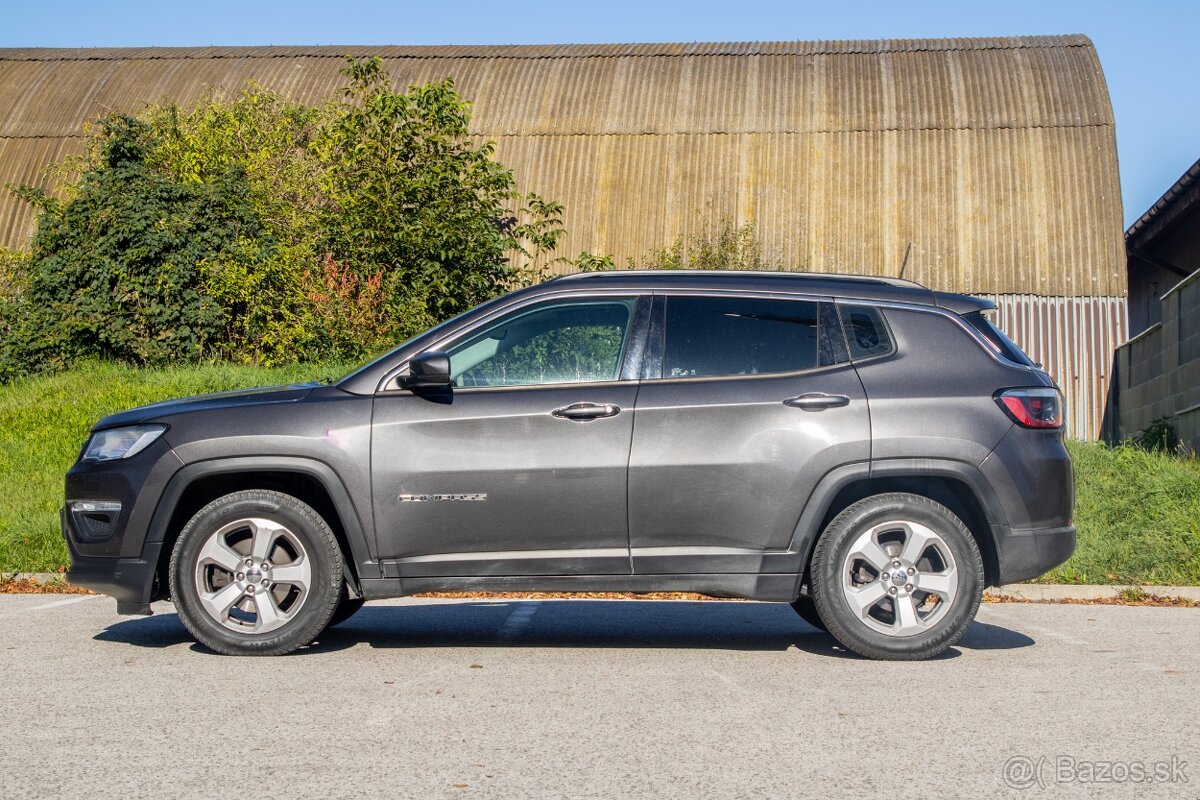 Jeep Compass 1.4L MultiAir - 6