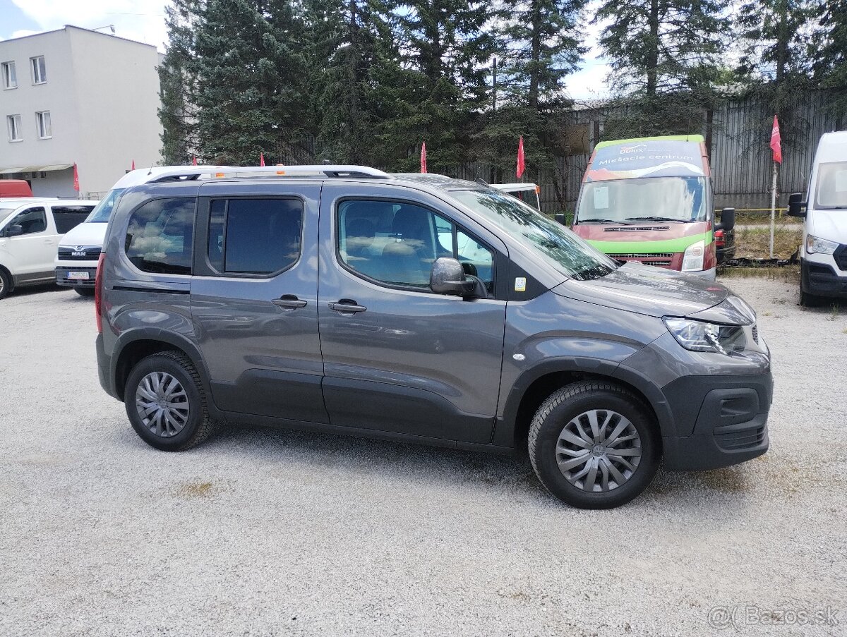 Peugeot Rifter 1.5 BlueHDi 100 Allure - 6