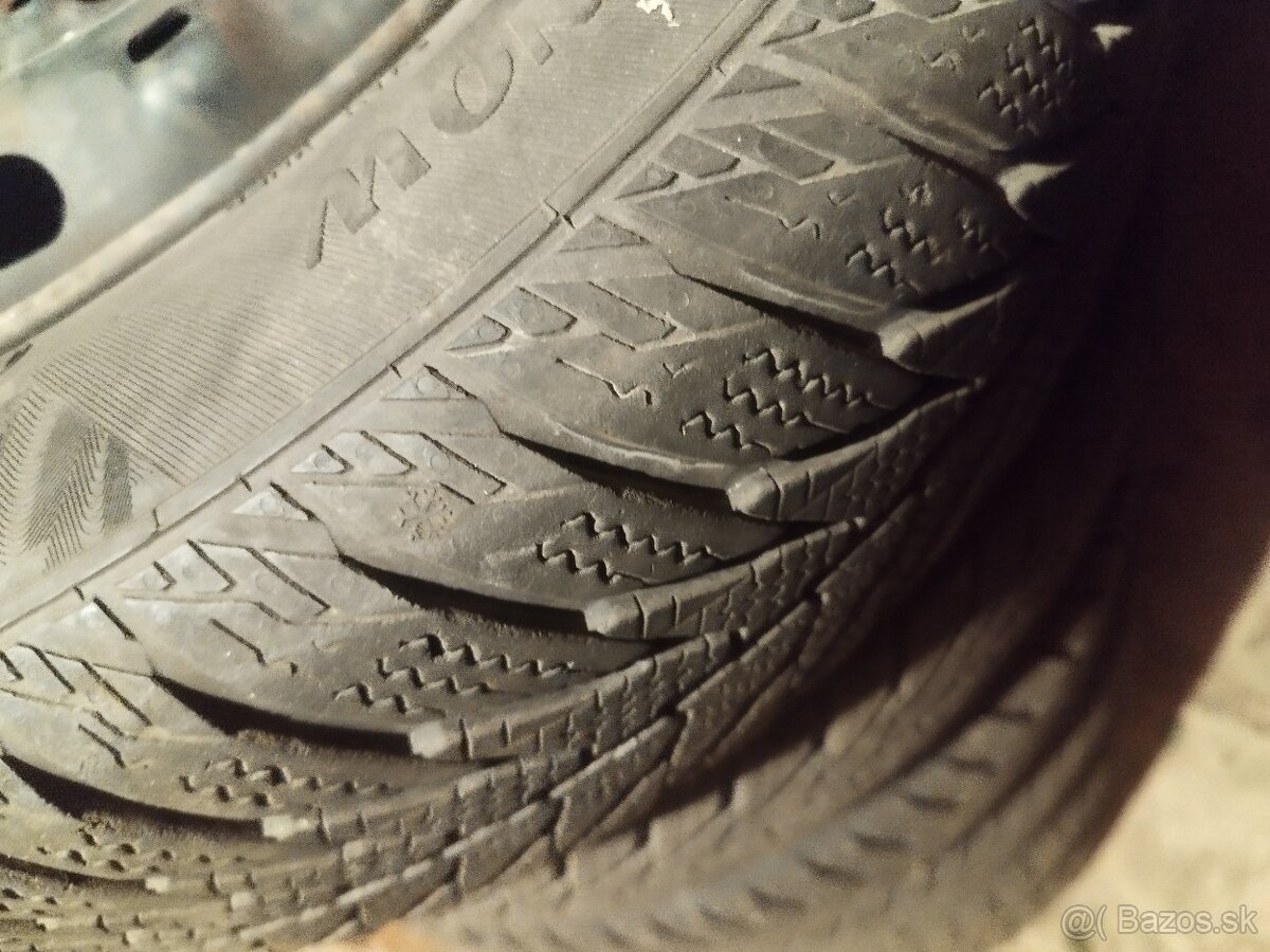 Kolesá 165/70 R14 zimné 4x100 - 6