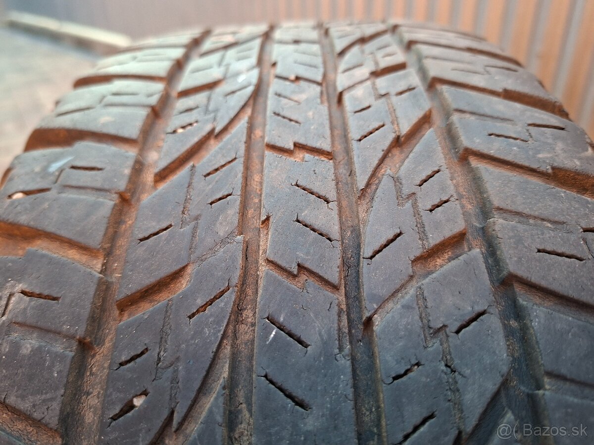 Orig.hliníkové disky Land Rover Freelander II--R17 - 6