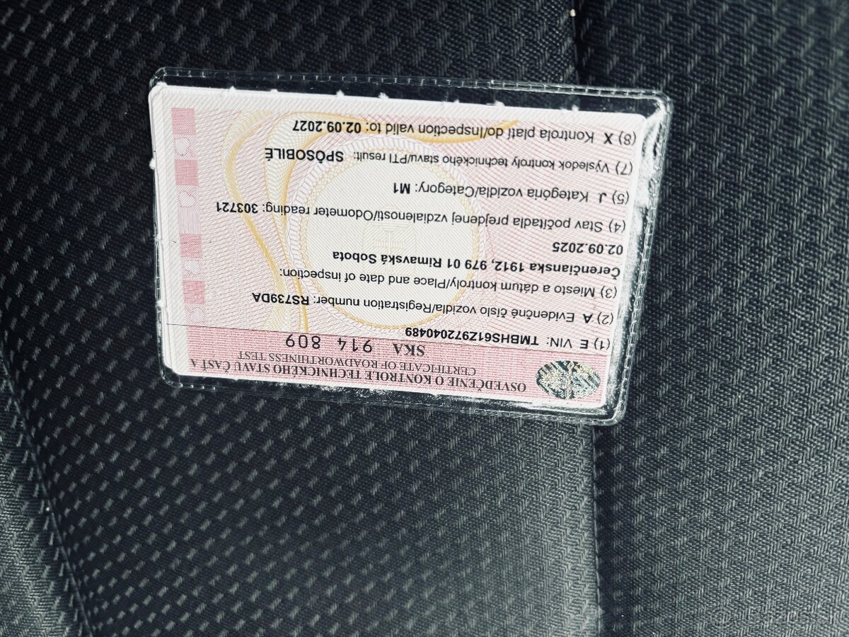 Skoda octavia 2 1.9 77kw - 6