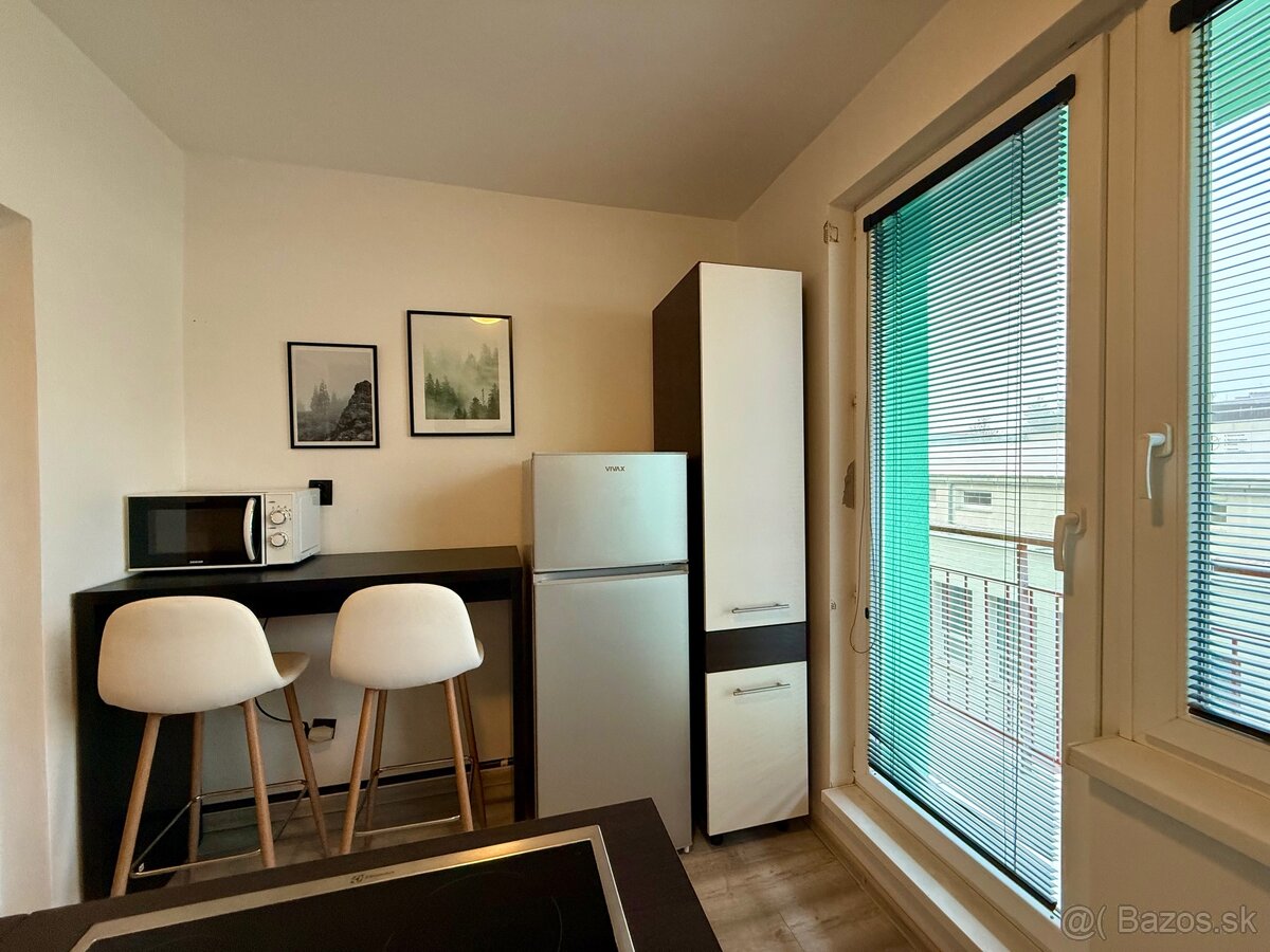 1 - izbový byt na prenájom s 2 balkónmi - 6