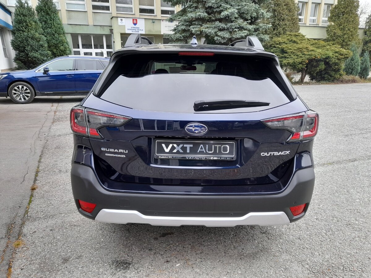 Subaru Outback 2.5i ES Touring AWD Lineartronic - 6