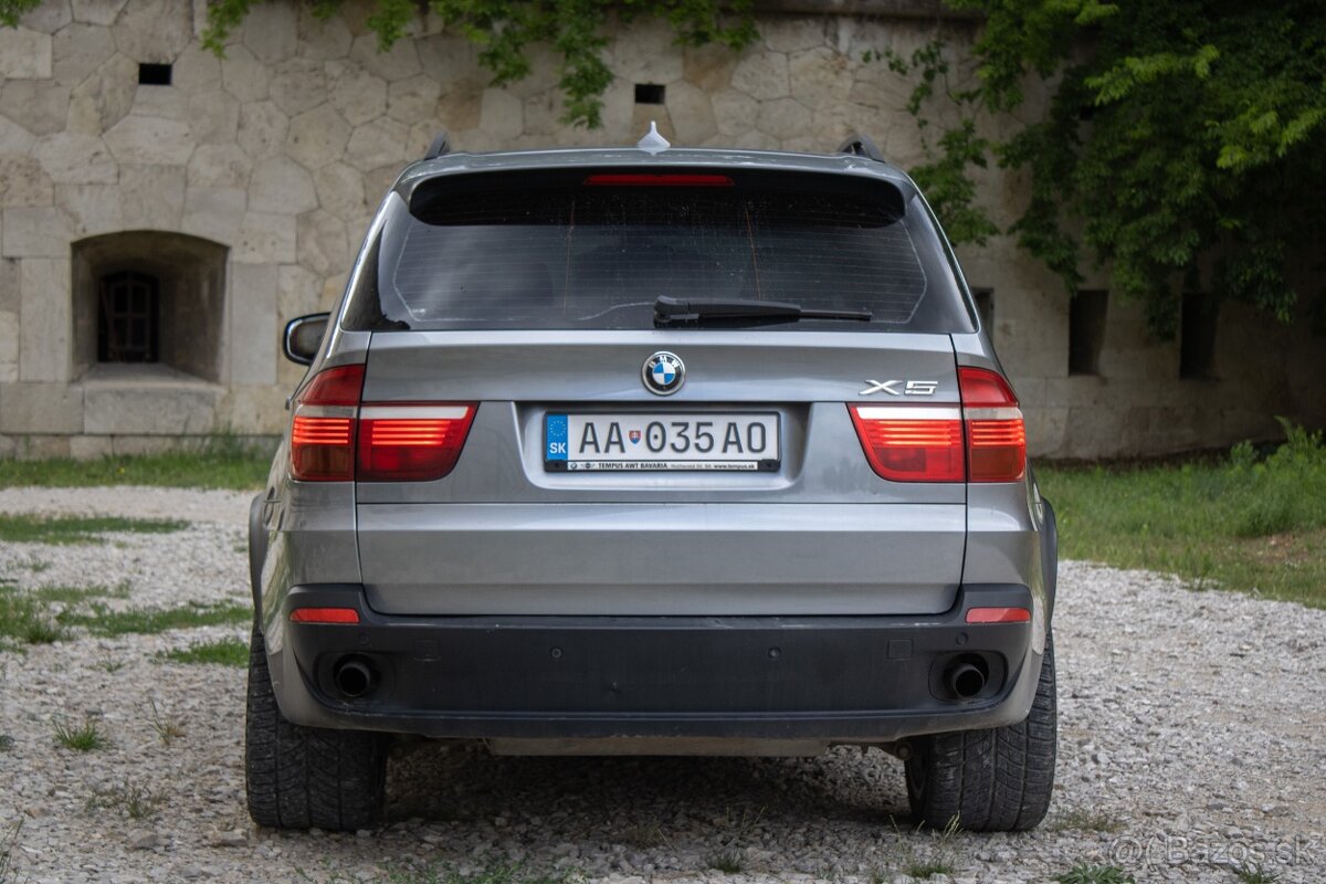 BMW X5 xDrive30d 173kw - 6