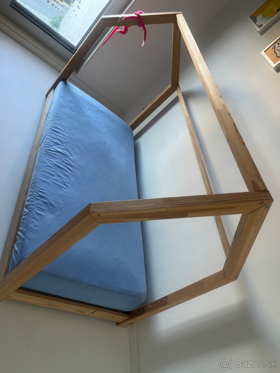 Detská posteľ - 6