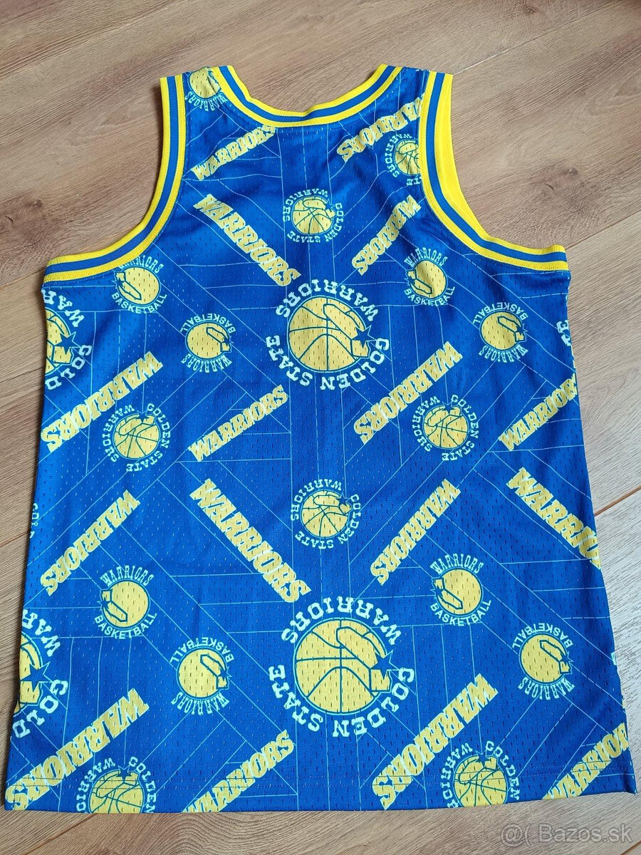 Basketbalove tielko M - 6