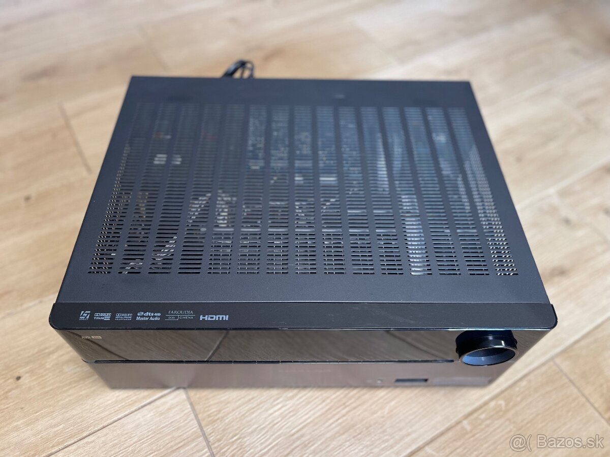 Harman Kardon AVR 255 + DVD 39 - 6