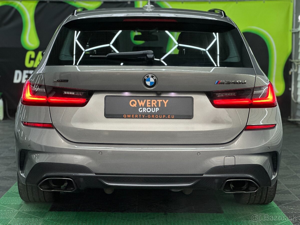 BMW Rad 3 Touring M340d mHEV xDrive A/T - 6