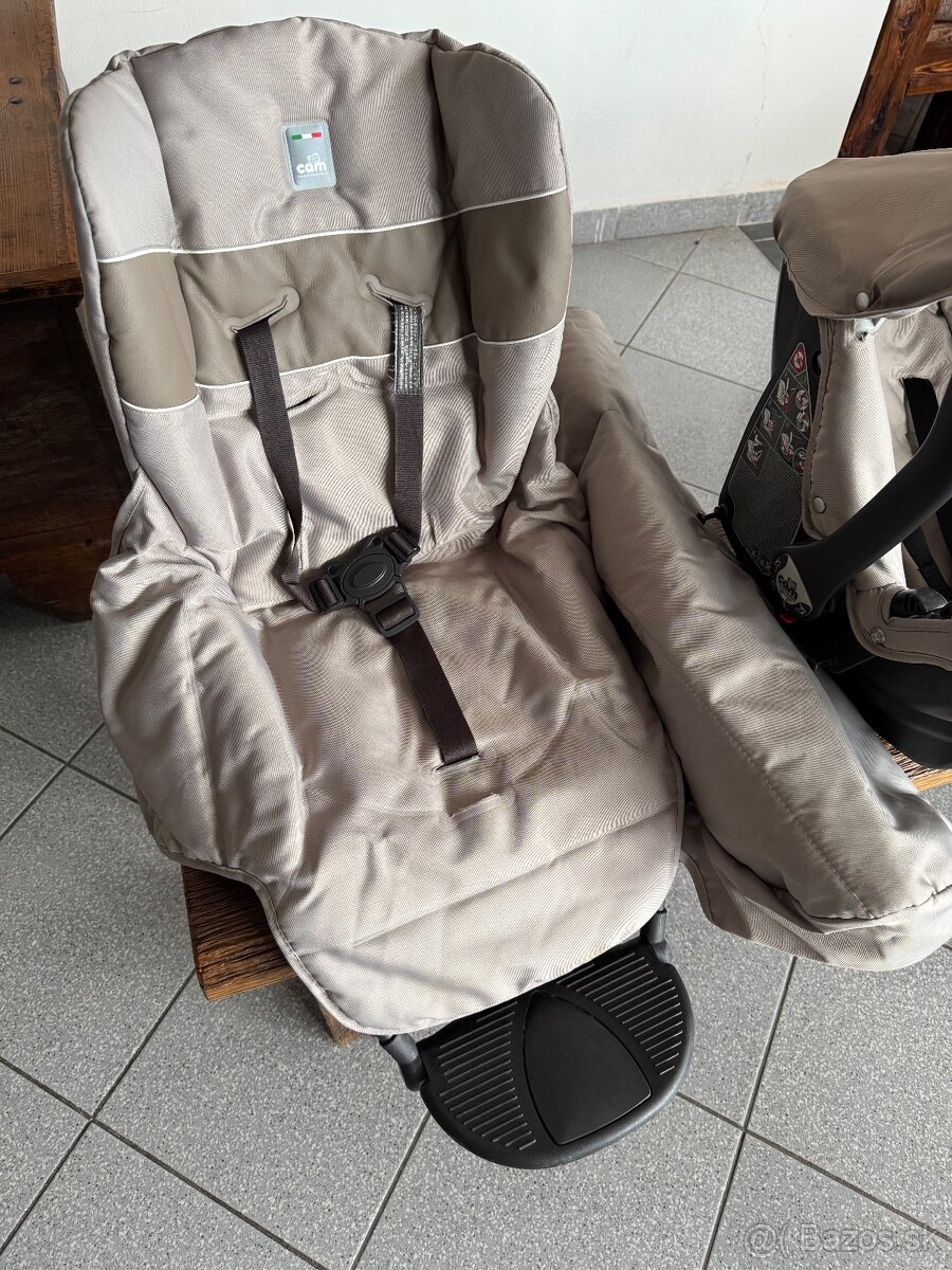 CAM dinamico 3-kombinácia - 6