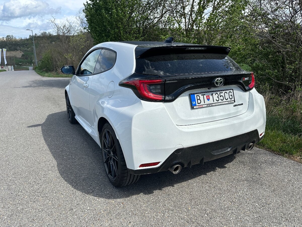 Toyota Yaris GR 1.6 turbo - 6