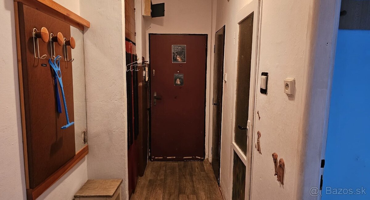 2-IZB. BYT V POKOJNEJ LOKALITE – UL. GORKÉHO, MEDZILABORCE - 6