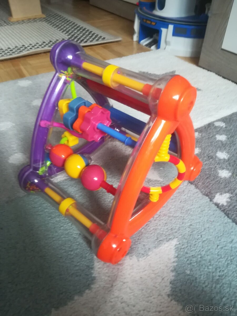 Hracky pre male deticky - 6