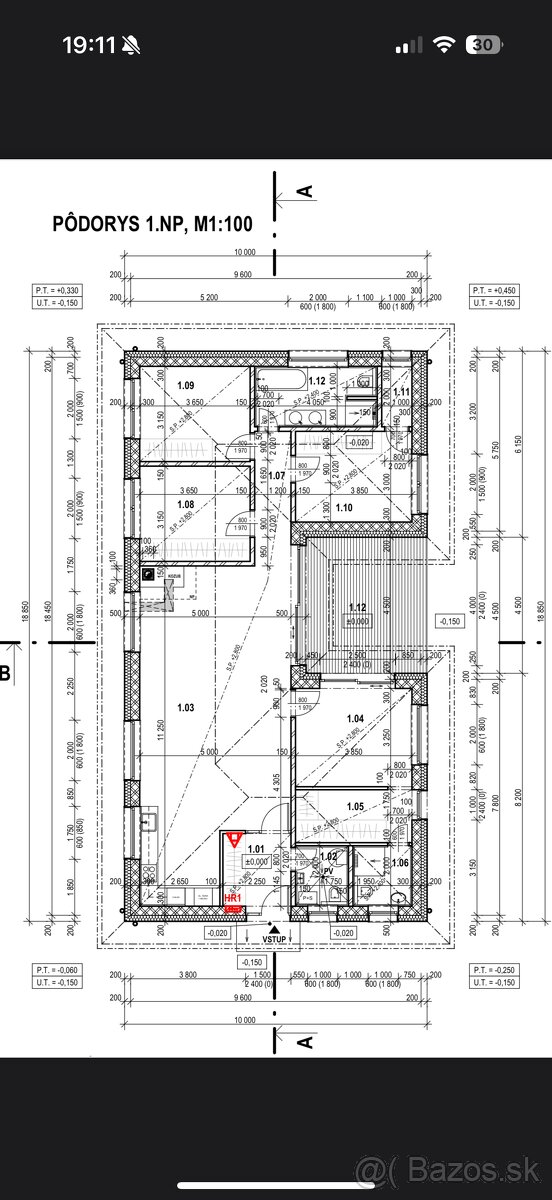 Holodom pred dokončením - 6