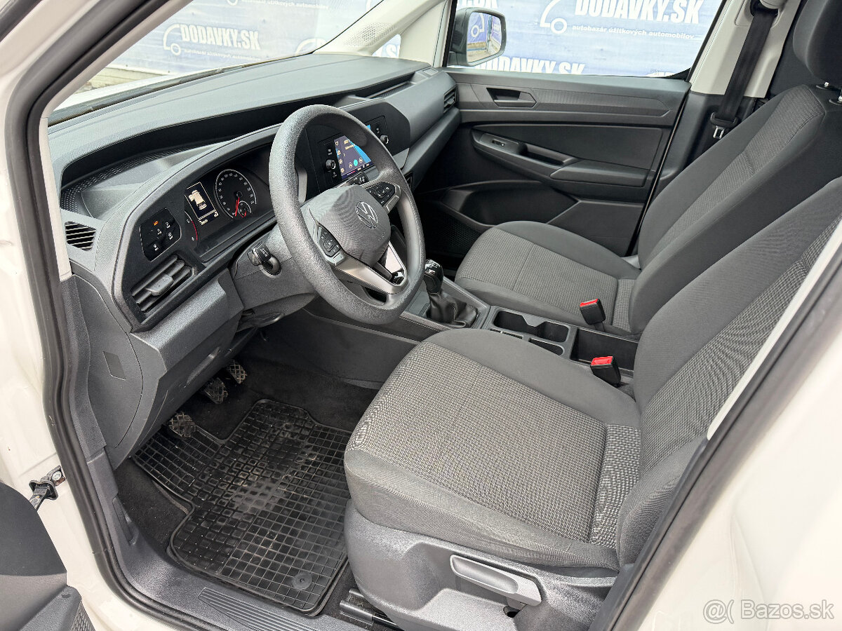 Volkswagen Caddy Cargo Maxi 2.0 TDI SCR - 6