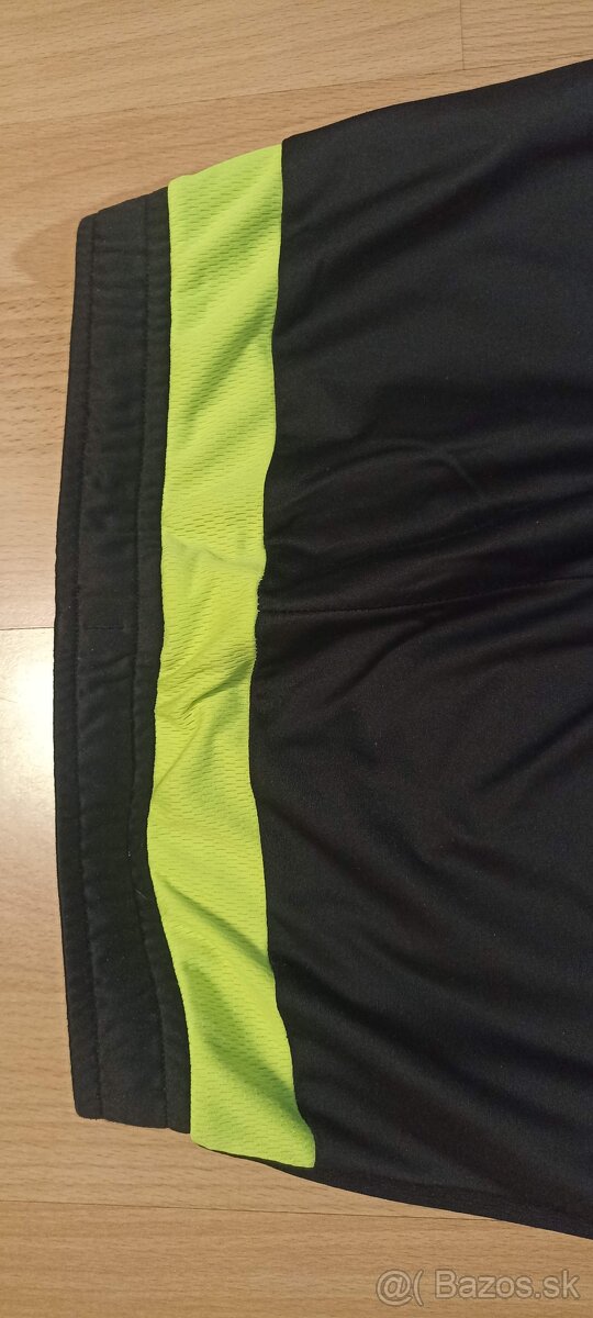 Detské zateplené bežecké legíny - bočná dl. cca 92cm (12 r.) - 6