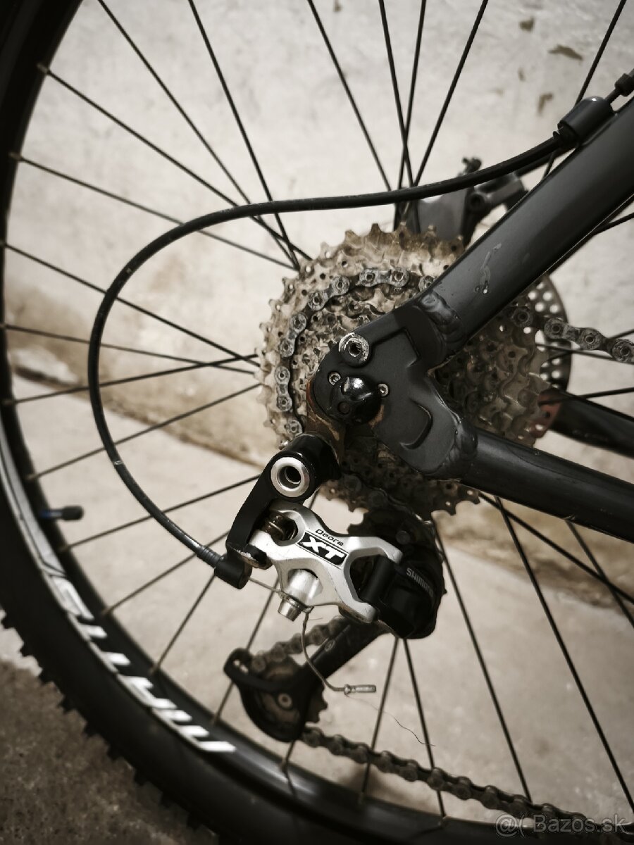 Cannondale SL RUSH Carbon Sram xx1 - 6