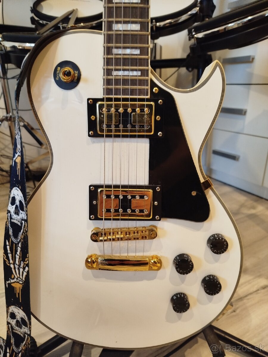 Predám el. gitaru - 6