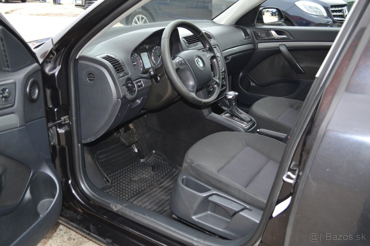 Škoda Octavia Combi 2.0 TDI DSG - 6