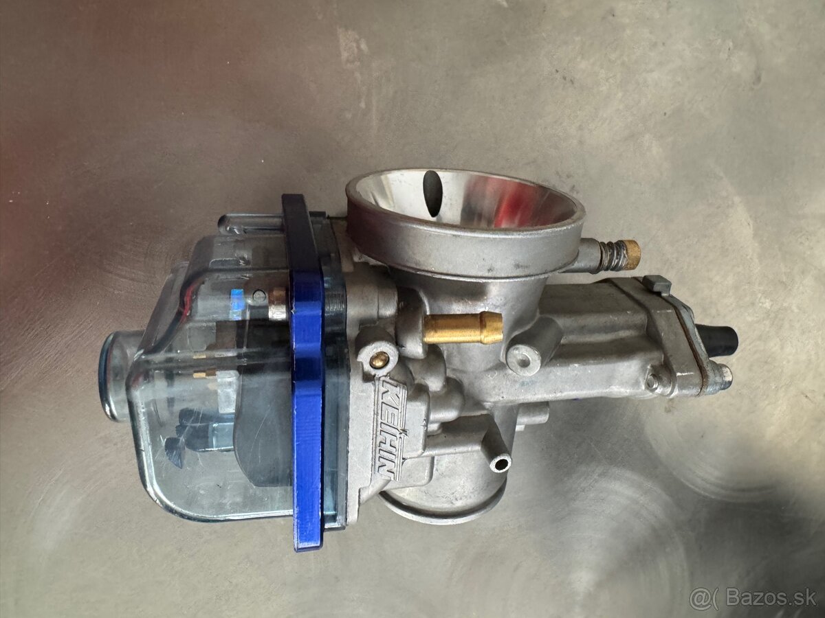 Predam nepoužity Karburator Keihin PWK 34 - 6