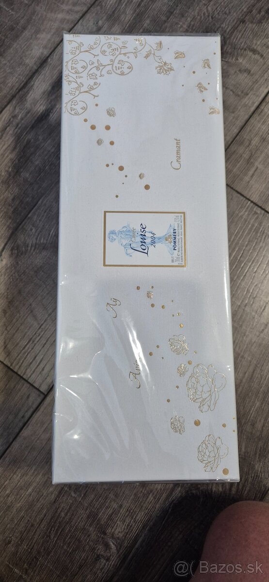 Predám zbierku champagne - 6