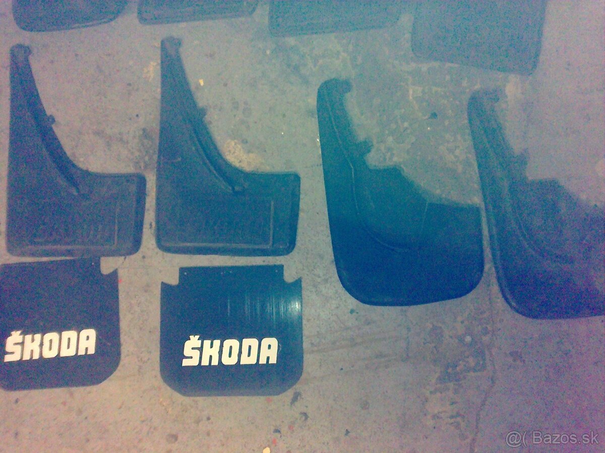 Štítk,zrcátka ,motorky - 6