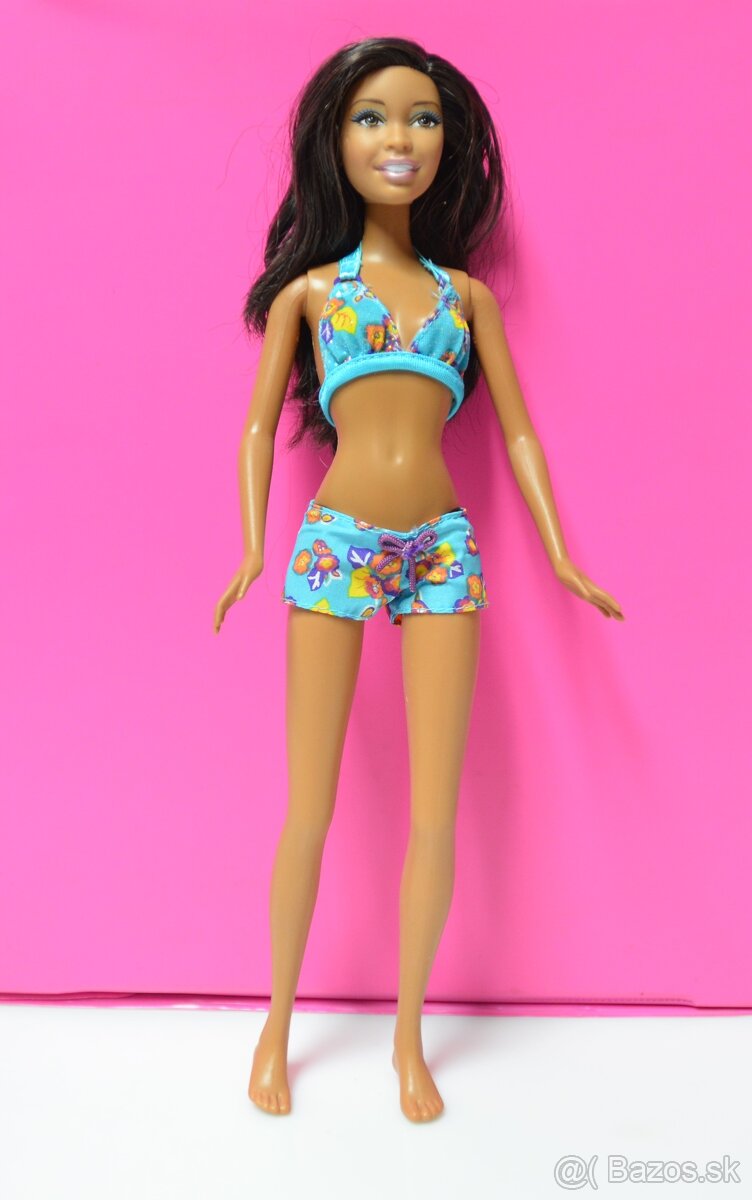 Barbie bábiky rôzne... - 6