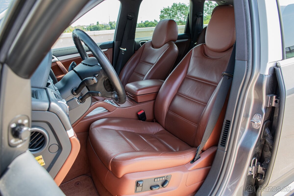 Porsche Cayenne diesel - 6