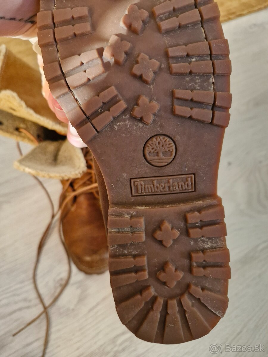 Čižmy Timberland veľ.38 - 6