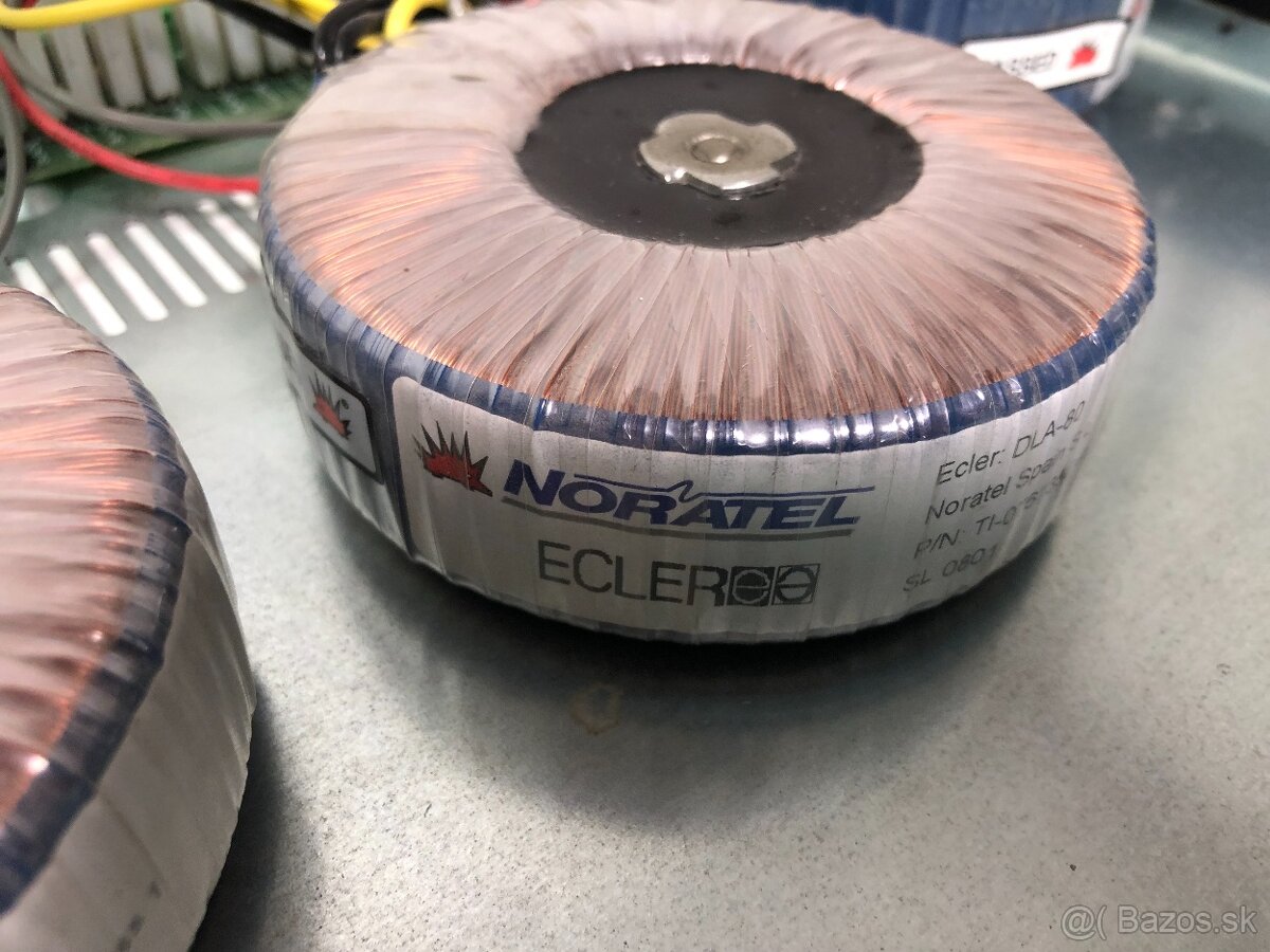 100V trafa na zvuk. - 6