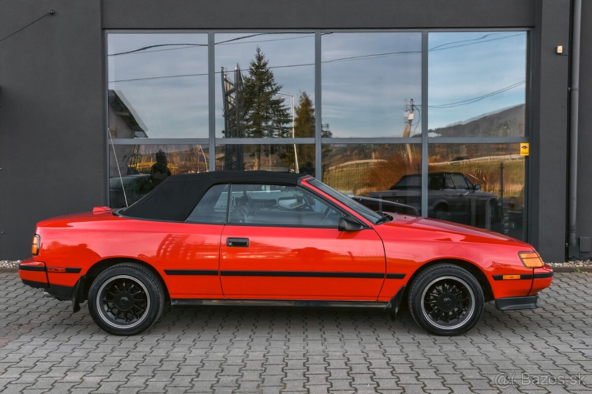 Toyota Celica ST162 GT Convertible - 6