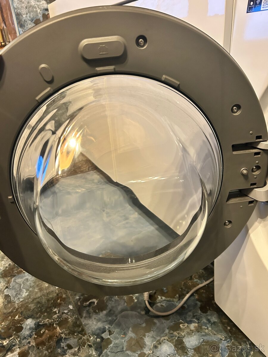 Parná práčka Samsung S7 - 6