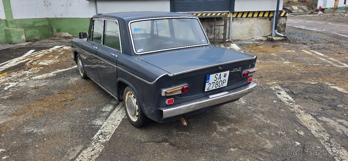 Lancia Fulvia 2C 1966 - 6