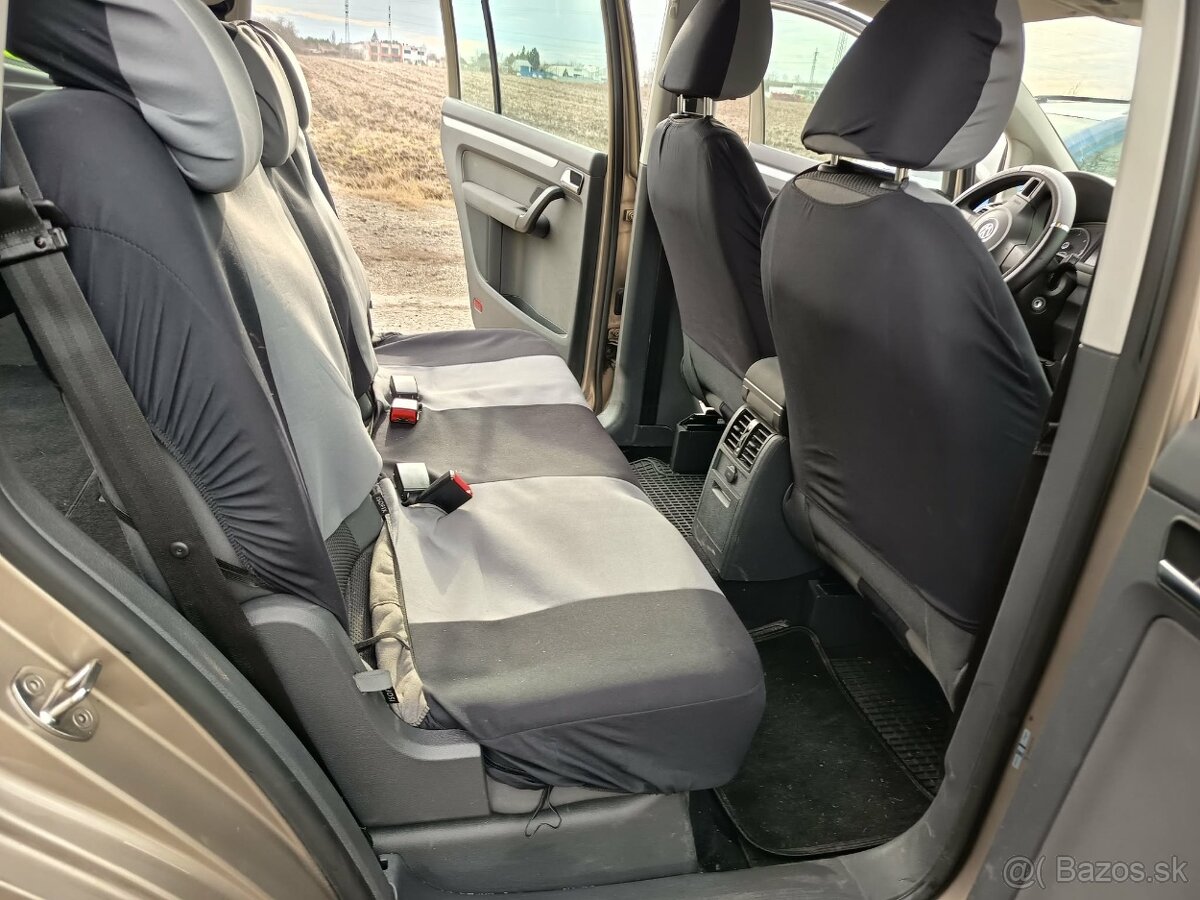 Predam VW Touran 1.6 TDI - 6