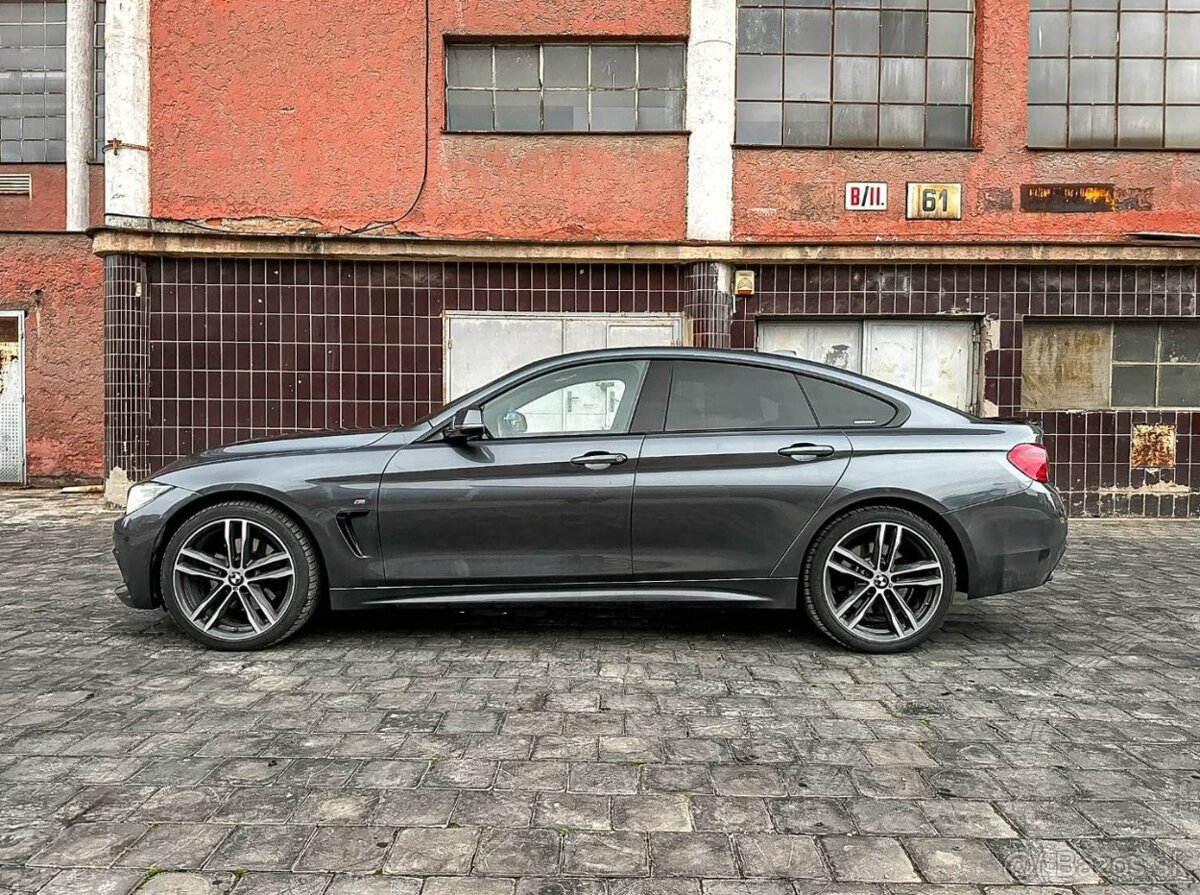 BMW Rad 4 Gran Coupé 430d xDrive Advantage A/T - 6
