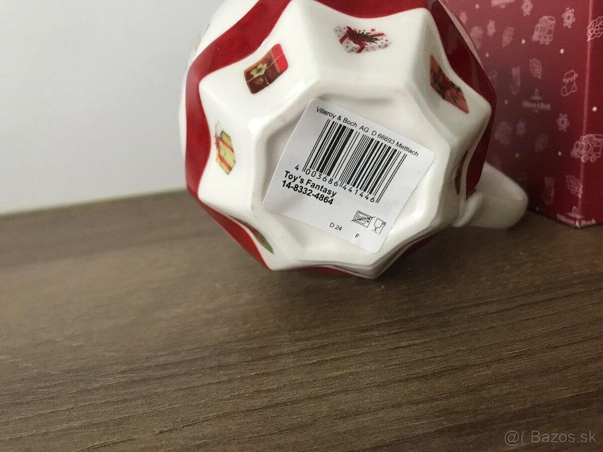 Villeroy & Boch vianočný hrnček - 6