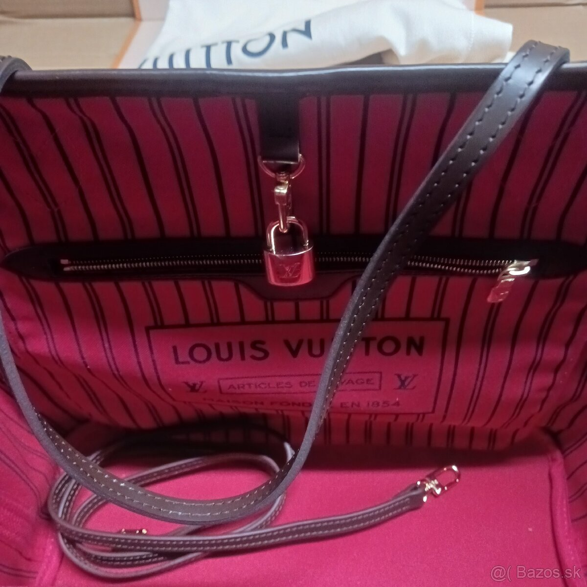 Kabelka louis vuitton - 6