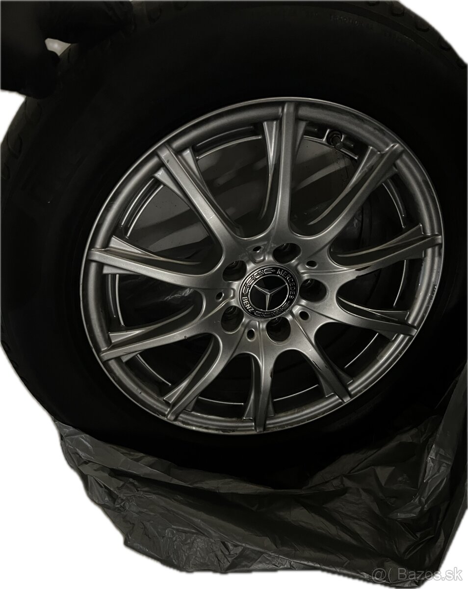 Letne pneumatiky 205/60 R16 Pirelli - 6