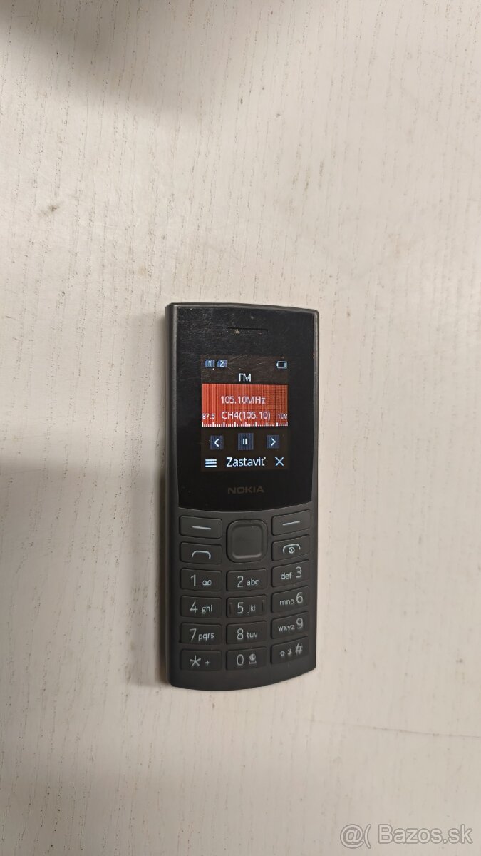 Predám ďalším mobil Nokia - 6